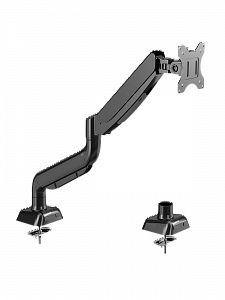 Кронштейн для монитора настольный поворотный до 27 дюймов Орбита OT-HOD22